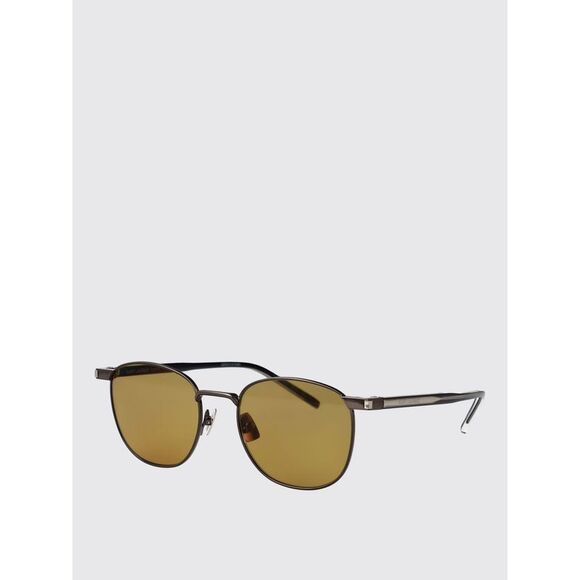 Saint Laurent Accessories - Saint Laurent Sunglasses woman Women Silver Sunglasses